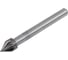 Бор-фреза с одинарной насечкой J080706-SC ВК8 SDW TOOLS CU00249 2