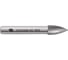 Бор-фреза с одинарной насечкой G102008-SC ВК8 SDW TOOLS CU00238 2