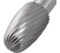 Бор-фреза с одинарной насечкой E122008-SC ВК8 SDW TOOLS CU00227 2