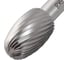 Бор-фреза с одинарной насечкой E142508-SC ВК8 SDW TOOLS CU00228 3