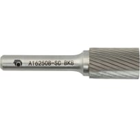 Бор-фреза с одинарной насечкой A162508-SC ВК8 SDW TOOLS CU00205