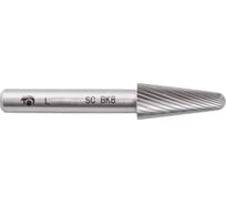 Бор-фреза с одинарной насечкой L142508-SC ВК8 SDW TOOLS CU00264