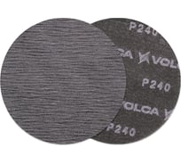 Диск GARNET на сетчатой основе 150 мм, P240, 50 шт VOLCA 87722123240