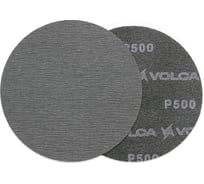 Диск GARNET на сетчатой основе 150 мм, P500, 50 шт VOLCA 87722123500