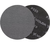 Диск GARNET на сетчатой основе 150 мм, P320, 50 шт VOLCA 87722123320