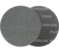 Диск GARNET на сетчатой основе 150 мм, P400, 50 шт VOLCA 87722123400
