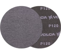 Диск GARNET на сетчатой основе 150 мм, P120, 50 шт VOLCA 87722123120