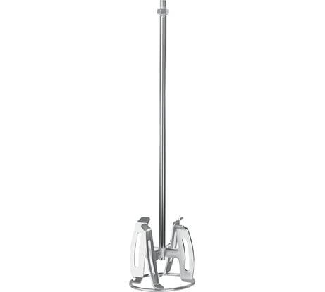 Насадка-миксер ЗУБР Профессионал "сверху-вниз" для шпаклевок М14, 140 мм МНШ-П140