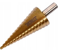 Сверло по металлу ступенчатое 4-32 мм STHOR 22612