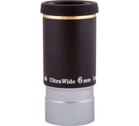 Окуляр WA 66°, 6 мм, 1.25" Sky-Watcher 71360