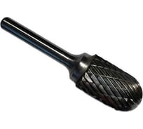 Бор-фреза п/м CrMo тип C 10x20x6 мм C1020M06 SKRAB 37129