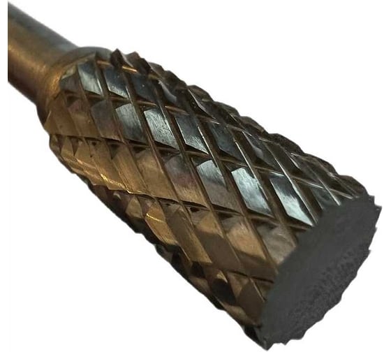 Бор-фреза п/м CrMo тип A 10x20x6 мм A1020M06 SKRAB 37105