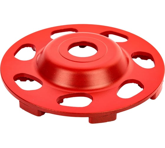 Фреза алмазная DGS-S 125D-22.23H-7Z "Drop Segment" Elsilber EL-BR0301DS