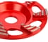 Фреза алмазная DGS-S 125D-22.23H-7Z "Drop Segment" Elsilber EL-BR0301DS 3