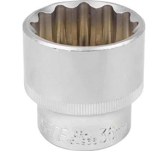 Головка 36 мм, 1/2", 12 - гранная Forsage с(27955)