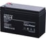 Аккумуляторная батарея 12В, 9Ач CYBERPOWER RC 12-9 1