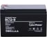 Аккумуляторная батарея 12В, 9Ач CYBERPOWER RC 12-9 2
