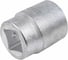 Головка 63 мм, 1", 6 - гранная Forsage F-58563(9865) 1