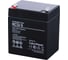 Аккумуляторная батарея 12В, 5Ач CYBERPOWER RC 12-5 1