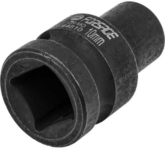Головка ударная 10 мм, 12 - гранная, 1/2" Forsage F-44810(56114)