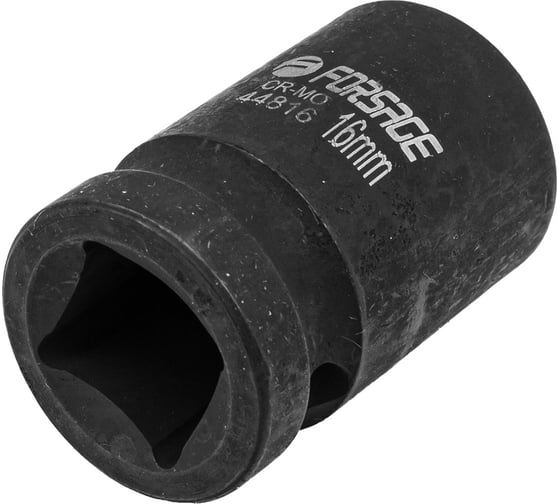 Головка ударная 16 мм, 12 - гранная, 1/2" Forsage F-44816(56120)