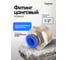 Фитинг для пластиковых трубок 8 мм с наружной резьбой 1/2" Partner PA-SPC08-04(9320) 2