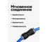 Фитинг для пластиковых трубок 8 мм с наружной резьбой 1/2" Partner PA-SPC08-04(9320) 5