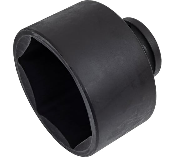 Головка ударная 3/4", 75 мм, 6 - гранная Forsage F-46575(57482)