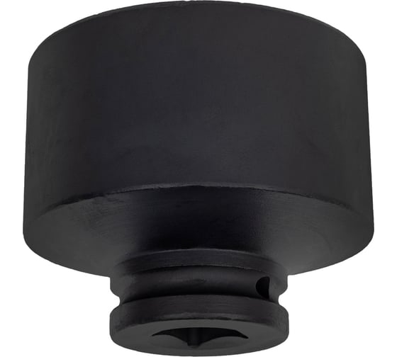 Головка ударная 3/4", 75 мм, 6 - гранная Forsage F-46575(57482)
