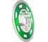 Алмазный диск B-SLIM, 125х1,1мм, DCDS125 BIHUI DCDS125 2