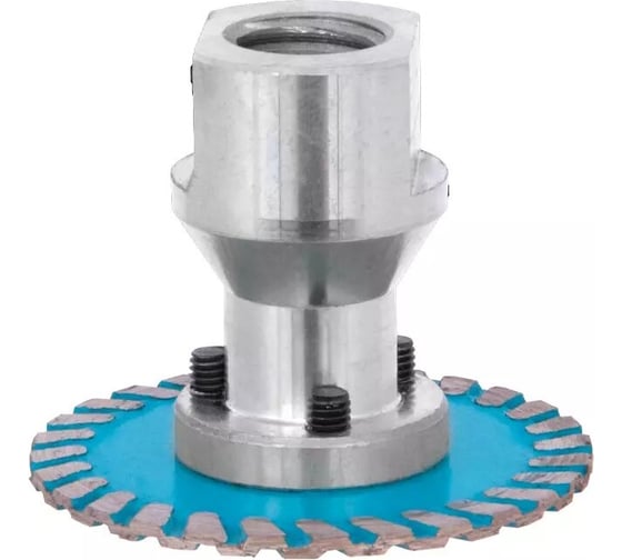 Диск алмазный mini thin turbo, 50 мм, М14, BIHUI DCW50