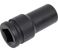 Головка ударная глубокая 17 мм, 3/4" 6 - гранная, Forsage F-46510017(8599)