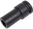 Головка ударная глубокая 17 мм, 3/4" 6 - гранная, Forsage F-46510017(8599) 2