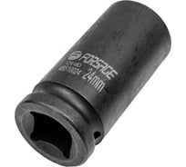 Головка ударная глубокая 24 мм, 3/4", 6 - гранная, Forsage F-46510024(6948)