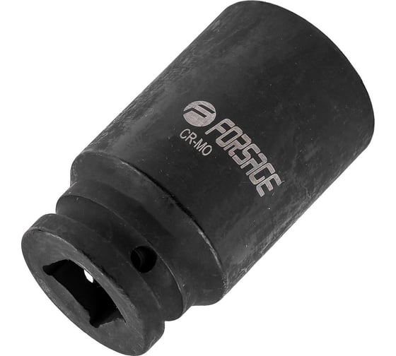 Головка ударная глубокая 36 мм, 3/4" 6 - гранная, Forsage F-46510036(6961)