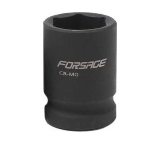 Головка ударная глубокая 41 мм, 6 - гранная, 3/4" Forsage F-46510041(6972)