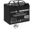 Аккумуляторная батарея DT 1233 12 V, 33 A*h, под болт М6 ExeGate 282974 7