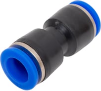 Фитинг Partner для пластиковых трубок 12x12мм SPU12(9386) PA-SPU12(9386)