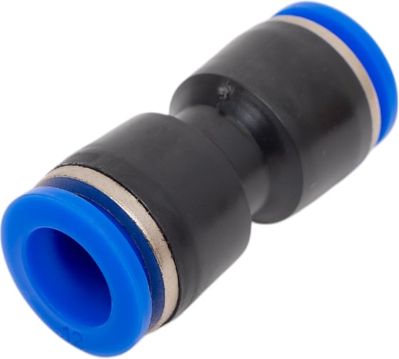 Фитинг Partner для пластиковых трубок 12x12мм SPU12(9386) PA-SPU12(9386)