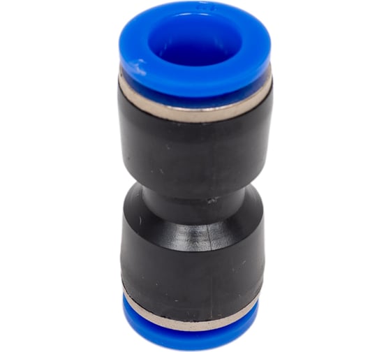Фитинг Partner для пластиковых трубок 12x12мм SPU12(9386) PA-SPU12(9386)