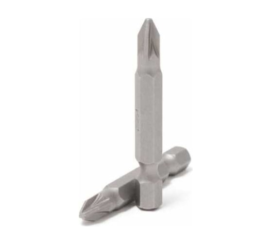 Бита крестообразная Pozidriv PZ3, 50 мм, 1/4" Forsage F-122503(7782) 1