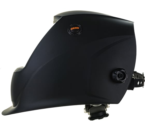 Маска сварщика с АСФ Хамелеон TECMEN ADF 815S, TM16, черная 100531617