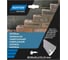 Алмазный диск с сегментированной кромкой 230x22.2, универсальный NORTON 70184601273 2