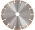 Алмазный диск с сегментированной кромкой 180x22.2, железобетон NORTON 70184603370 4