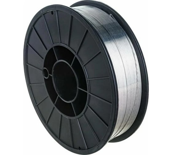 Проволока алюминиевая AL SI 5 (ER-4043) 1.2 мм, 7 кг Seller S-1-4043-12-300