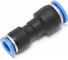 Фитинг-переходник для пластиковых трубок 6x4 мм Partner SPG06-04(9387) 1