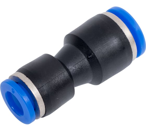 Фитинг-переходник Partner для пластиковых трубок 8x6мм PA-SPG08-06(9388) 1