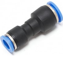 Фитинг-переходник для пластиковых трубок 10x8 мм Partner SPG10-08(9389)