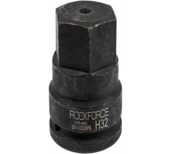 Головка-бита ударная 3/4", H32 Forsage F-26410032MPB(56876) 1