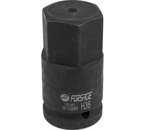 Головка-бита ударная 3/4", H36 Forsage F-26410036MPB(56879)